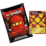 LEGO Ninjago Special Edition Card
