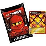 LEGO Ninjago Special Edition Card