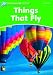 Book Dolphin Readers Level 3: Things That Fly