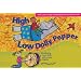 High Low Dolly Pepper: Developing Basic Music Skills with Young Children (Songbooks)