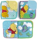 Licensed - Winnie the Pooh Disney Pooh Teething Book