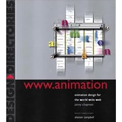 WWW.Animation: Animation Design for the World Wide Web (Design Directories)