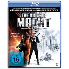 Die dunkle Macht [Blu-ray]