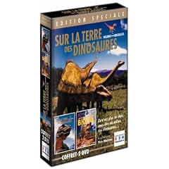 Sur la terre des dinosaures / L'Incroyable aventure de Big Al - Coffret 2 DVD