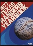 1977 Texas Rangers Yearbook NRMT - MLB Programs and Yearbooks