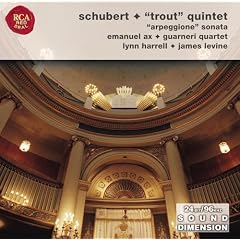 Schubert: "Trout" Quintet; "Arpeggione" Sonata