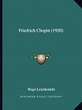 Friedrich Chopin (1920)