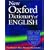 New Oxford Dictionary of English