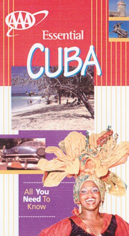 City Travel Guides Discounted  Books : AAA Essential Guide: Cuba
