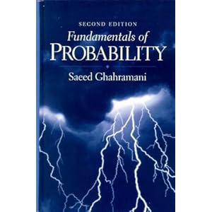 Fundamentals of Probability - Saeed Ghahramani