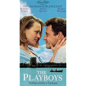 The Playboys [VHS]