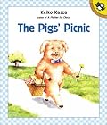 The Pig's Picnic (Picture Puffins)