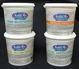 Fondant Vanilla Flavour 2 Lbs