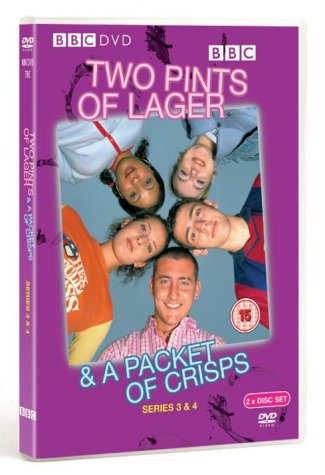 Two Pints of Lager & a Packet of Crisps - Series 3 & 4