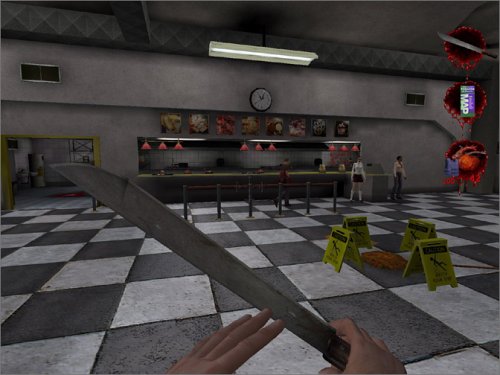 Cover image : Postal 2 Week End