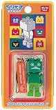 ダイヤブロック ヨツポチストラップ Y-FROG の評価・レビュー