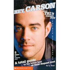 Hey Carson! Meet Trl's Carson Daly