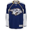 Nashville Predators NHL 2007 RBK Premier Youth (8-20) Hockey Jersey (Team Color)
