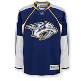 Nashville Predators NHL 2007 RBK Premier Child (Size 4-7) Hockey Jersey (Team Color) by Outerstuff