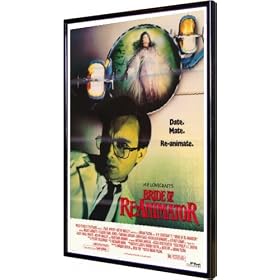 Bride Of Re-Animator 11"x17" Framed Poster