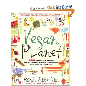 Vegan Planet