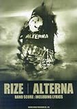 バンドスコア RIZE/ALTERNA(オルターナ) (BAND SCORE)-