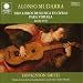 Mudarra-Alonso-Mudarra: Tres Libros de Musica cd cover