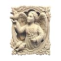 Carruth Studio Celebrate Life Wall Plaque