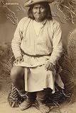 Art Poster, Geronimo - Apache Chief - 18.75 x 27.5