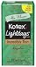 Kotex Lightdays Incredibly Thin Aloe Scented Pantiliners, 60 Count, (Case of 12)