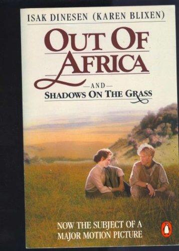 City Travel Guides Discounted  Books : Modern Classics Out Of Africa And Shadows On The Grass