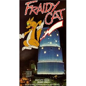 Buy Fraidy Cat now!