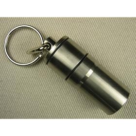 Pill Fob Pairamedic