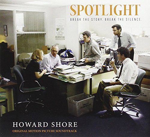 Spotlight Howard Shore