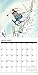 Ski Fever (Gary Patterson) 2017 Wall Calendar