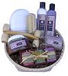 Gift Basket Set (Chocolate Cappuccino)
