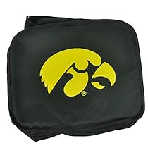 NCAA Iowa Hawkeyes Lunchbreak Lunchbox
