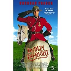 Dudley Do-Right [VHS]