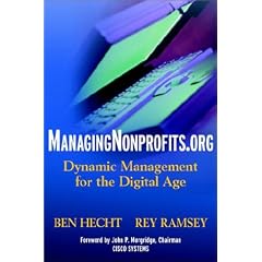 Managingnonprofits.Org: Dynamic Management for the Digital Age (Wiley Nonprofit Law Finance and Management)