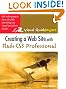 Creating a Web Site with Flash CS3 Professional:Visual QuickProject Guide
