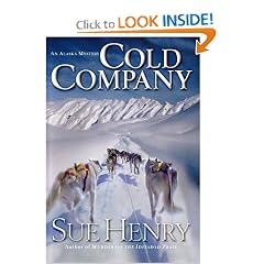 Cold Company: An Alaska Mystery