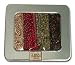 Clay Company Set of 4 Gourmet Peppers