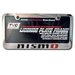 Nissan Nismo OEM License Frame