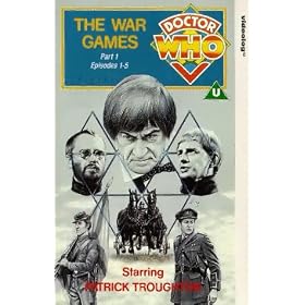 Doctor Who - The War Games [VHS]