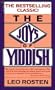 Joys of Yiddish