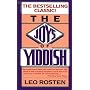 Joys of Yiddish