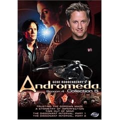 Gene Roddenberry's Andromeda: Season 4, Collection 5