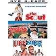Sports Pack (The Scout / Rookie of the Year / Like Mike)