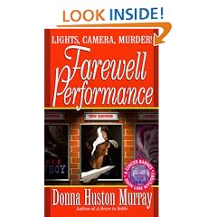Farewell Performance: Lights, Camera, Murder!