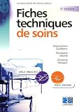 Fiches techniques de soins